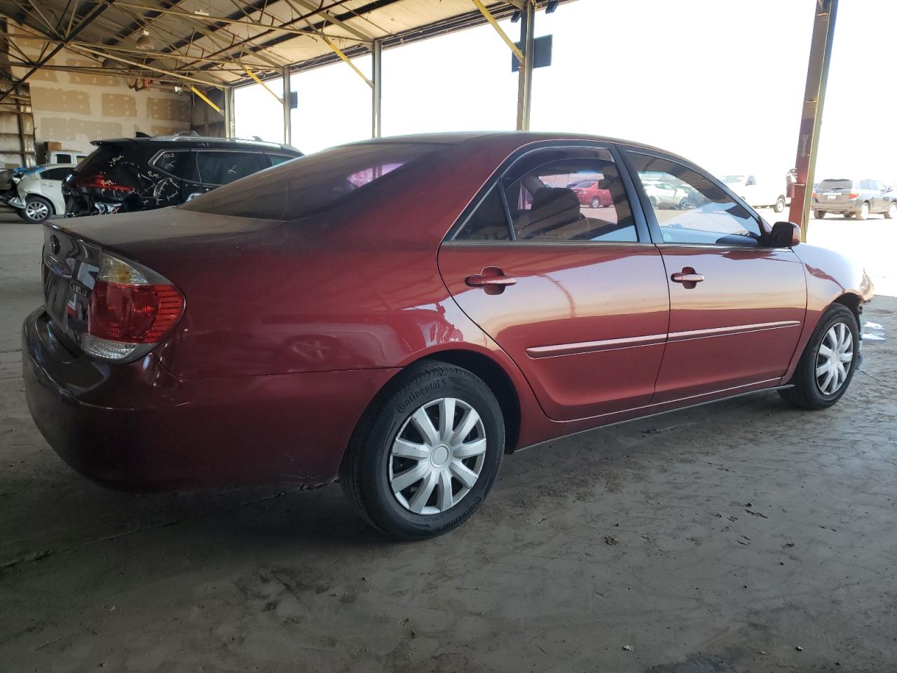 4T1BE32K26U134189 2006 Toyota Camry Le