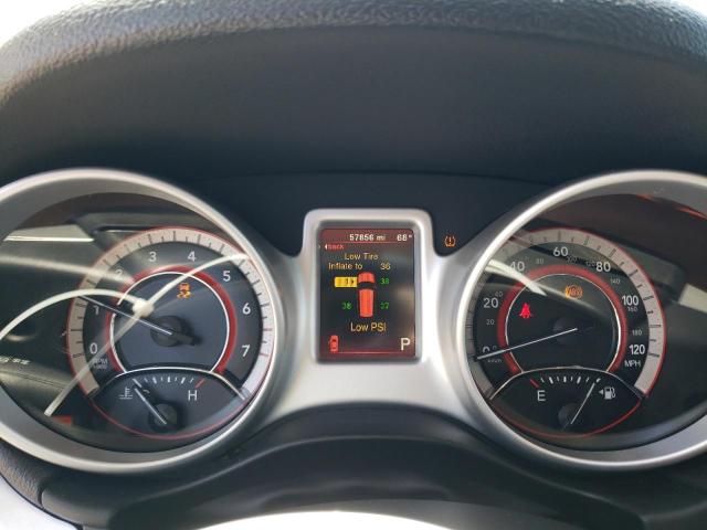 2020 DODGE JOURNEY SE - 3C4PDCABXLT272065