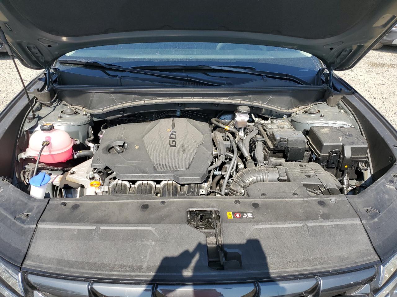 5NMJF3AE6NH099316 2022 Hyundai Tucson Sel