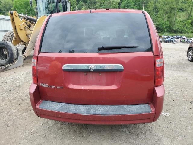 2008 Dodge Grand Caravan Sxt VIN: 2D8HN54P78R737479 Lot: 54945164