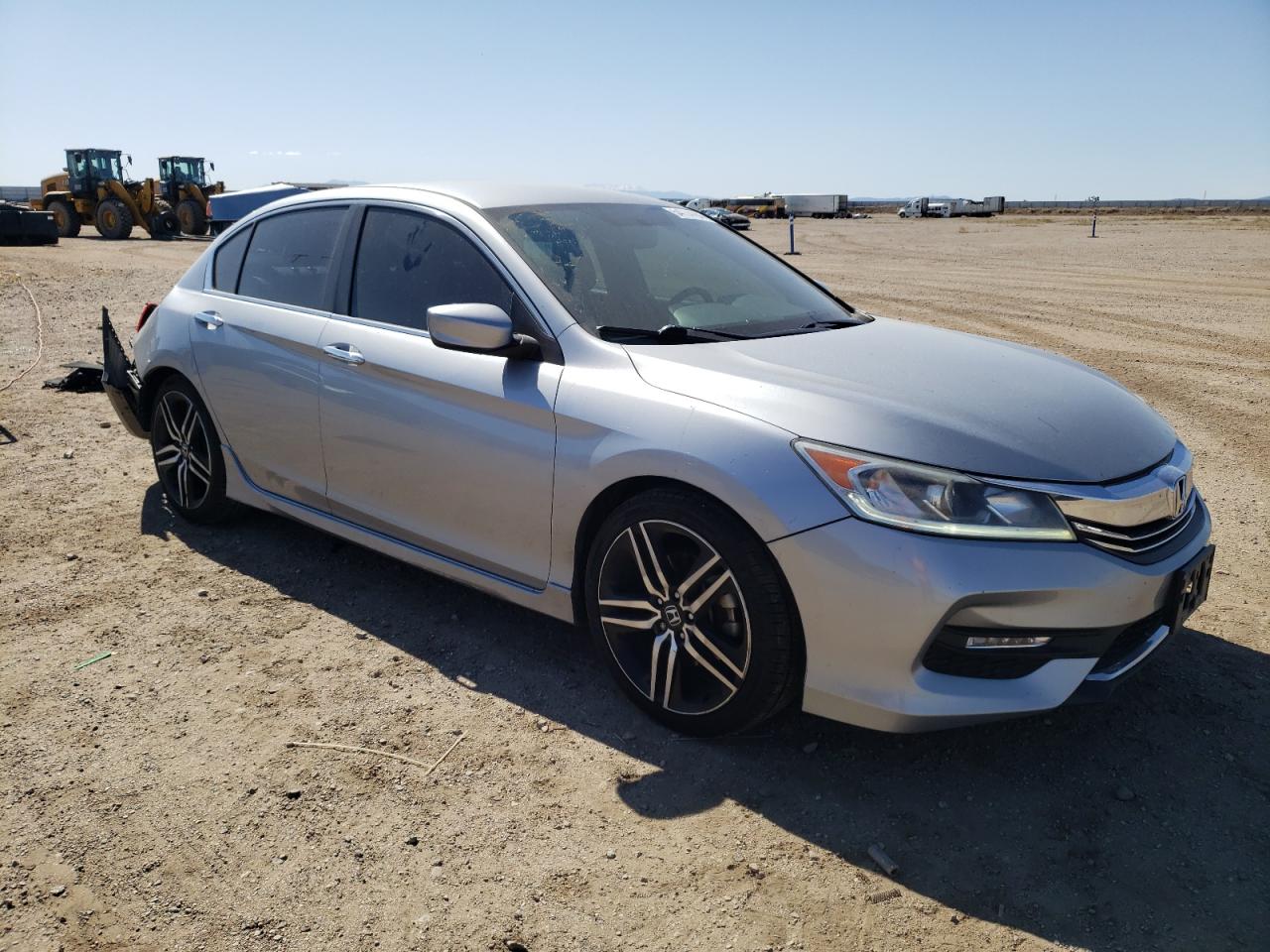 2017 Honda Accord Sport Special Edition vin: 1HGCR2F10HA250408