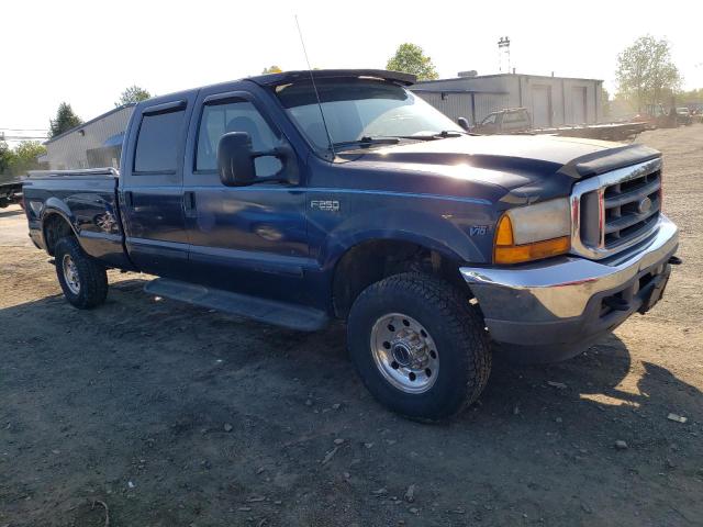 2001 Ford F250 Super Duty VIN: 1FTNW21S41EA84649 Lot: 52946534