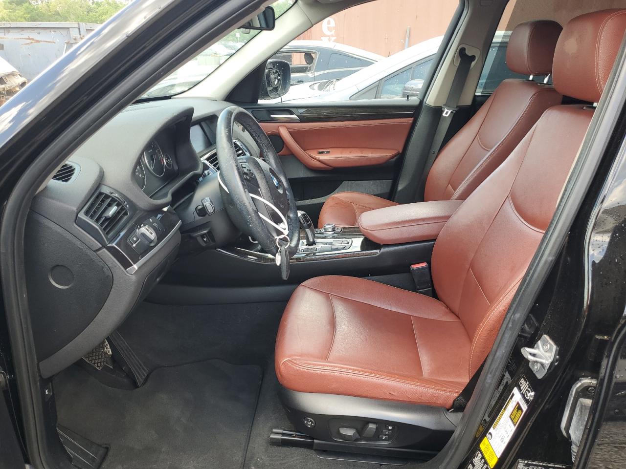 5UXWX7C53E0E78508 2014 BMW X3 xDrive35I