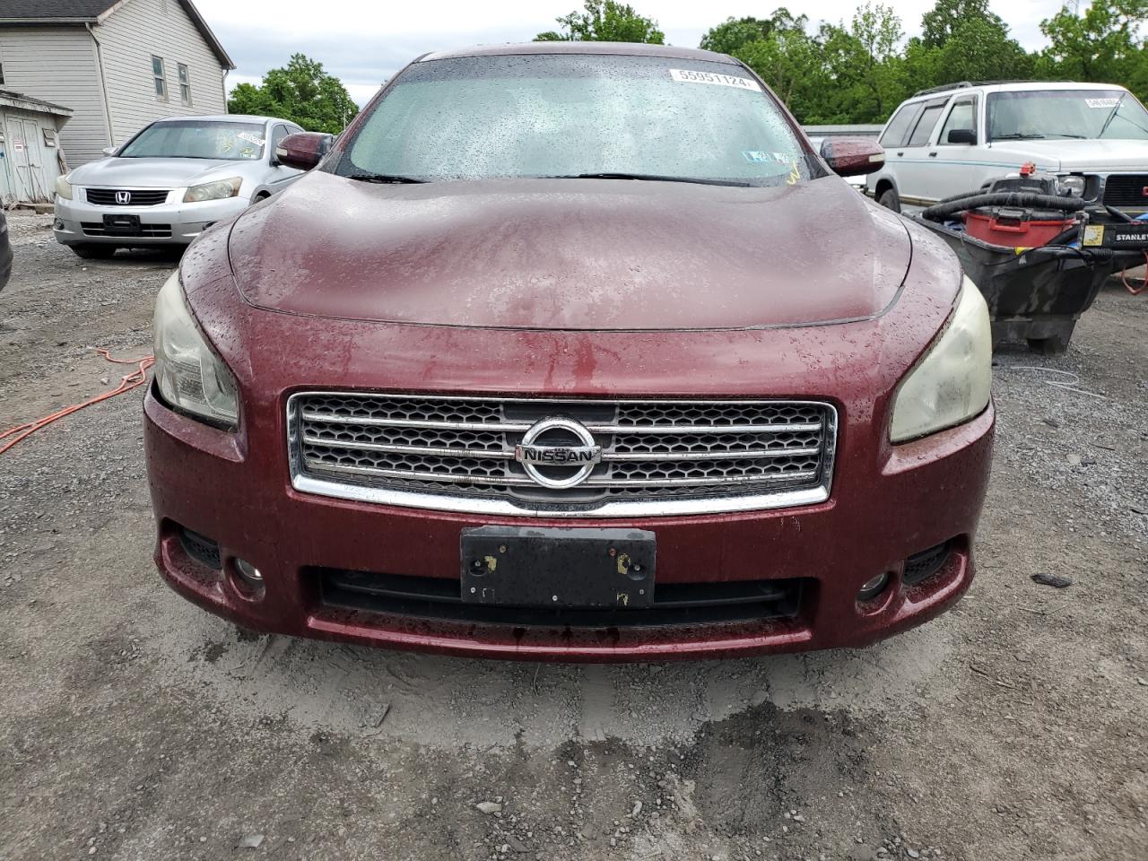 1N4AA51EX9C832892 2009 Nissan Maxima S