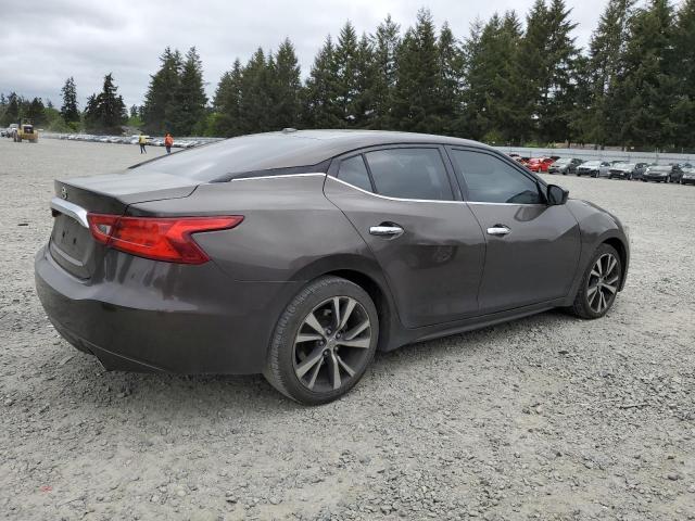 2016 Nissan Maxima 3.5S VIN: 1N4AA6AP8GC445455 Lot: 54156874