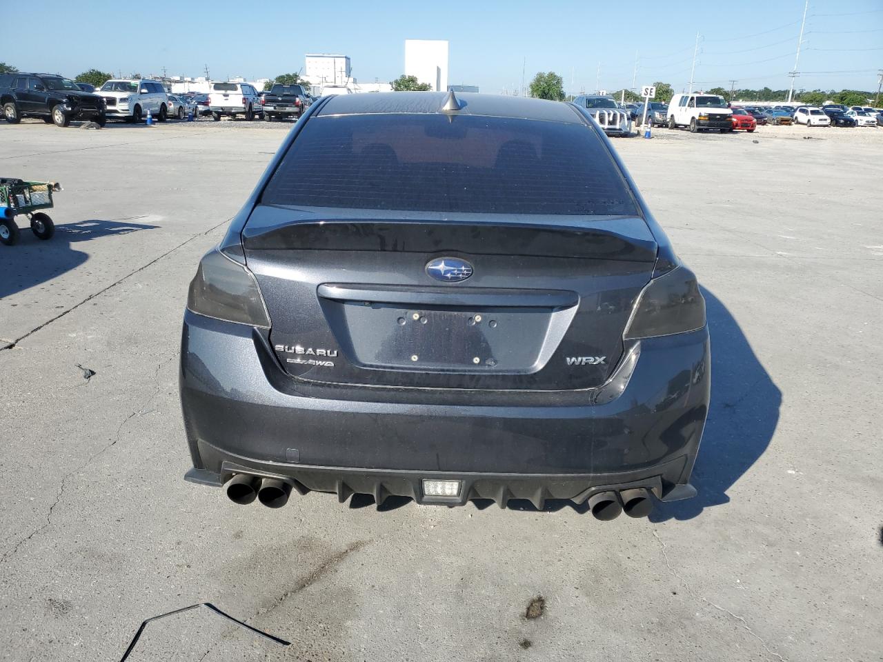 JF1VA1A69K9802627 2019 Subaru Wrx