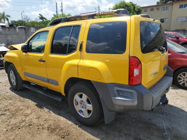 2006 Nissan Xterra Off Road VIN: 5N1AN08UX6C527124 Lot: 56765614