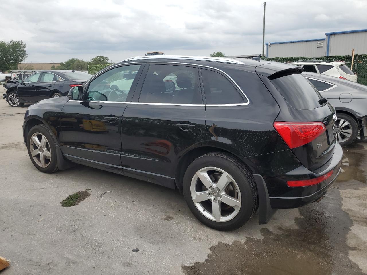 WA1LFAFP7BA052917 2011 Audi Q5 Premium Plus