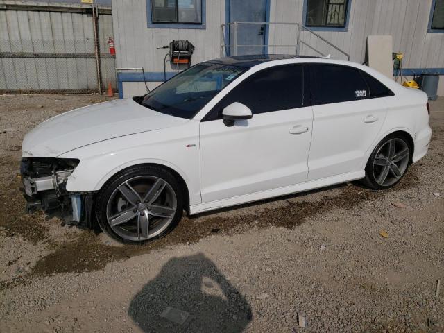 2016 Audi A3 Premium VIN: WAUA7GFF9G1071123 Lot: 55226154