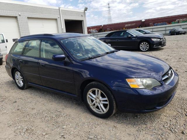 2005 Subaru Legacy 2.5I VIN: 4S3BP616356312277 Lot: 54650794