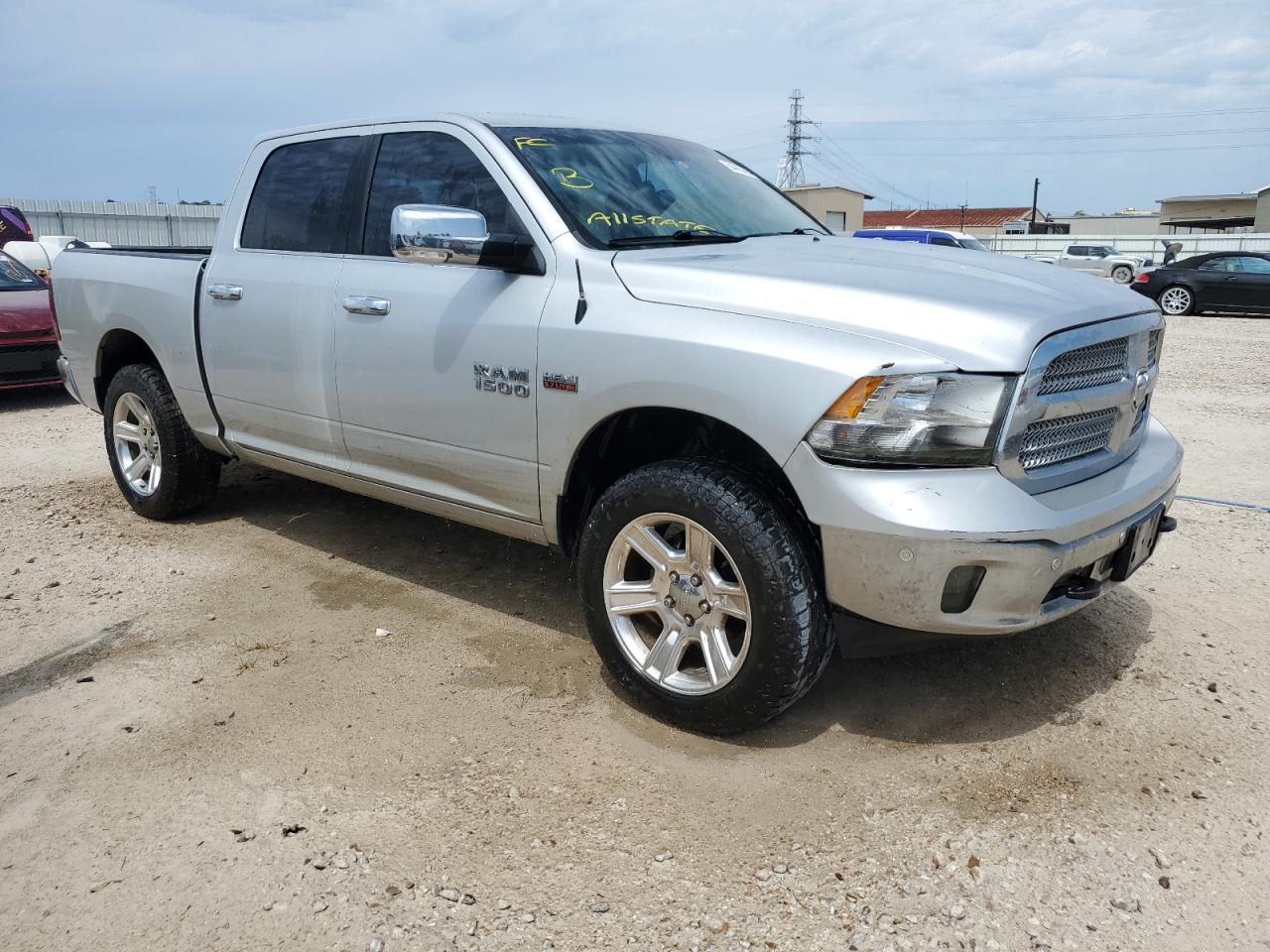 1C6RR7LT4JS215499 2018 Ram 1500 Slt