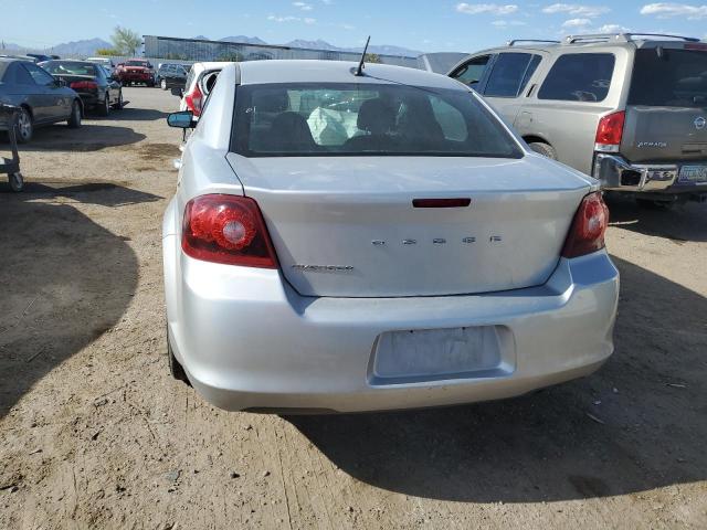 2012 Dodge Avenger Se VIN: 1C3CDZAB6CN252868 Lot: 54084864