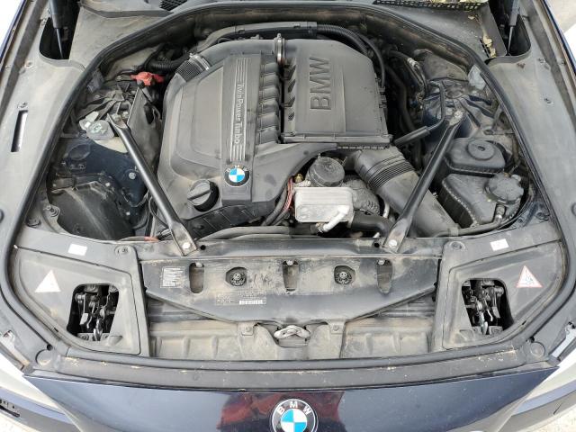 VIN WBA5B3C51ED535277 2014 BMW 5 Series, 535 XI no.11