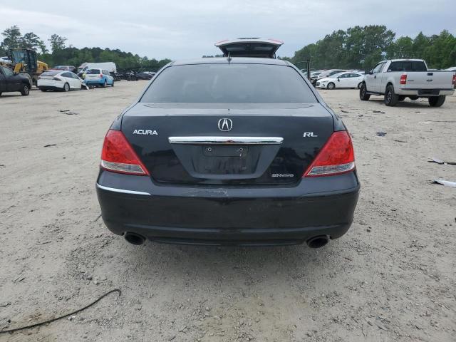 2005 Acura Rl VIN: JH4KB16565C015814 Lot: 54221384