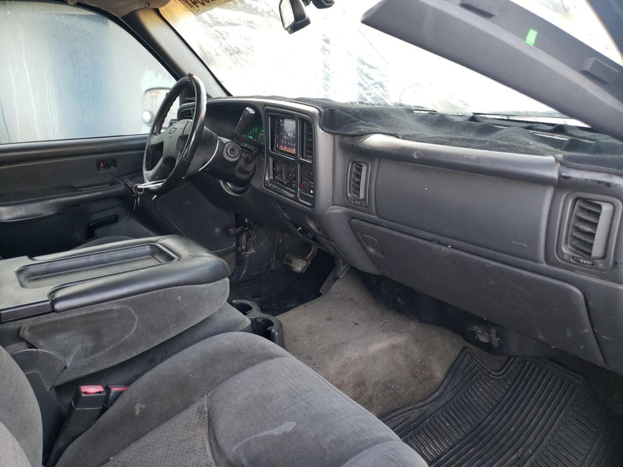 2GCEC19V731337159 2003 Chevrolet Silverado C1500