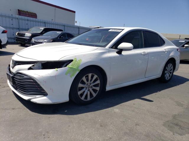 VIN JTNB11HK9J3040266 2018 Toyota Camry, L no.1