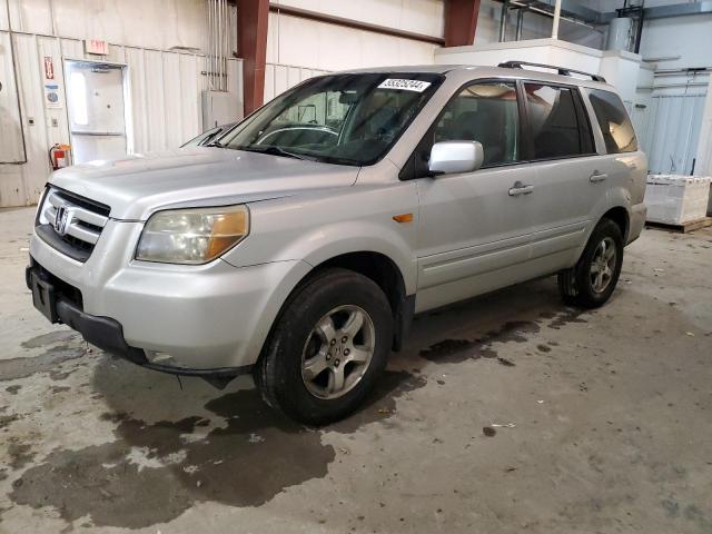 2008 Honda Pilot Se VIN: 5FNYF18328B045377 Lot: 55325244