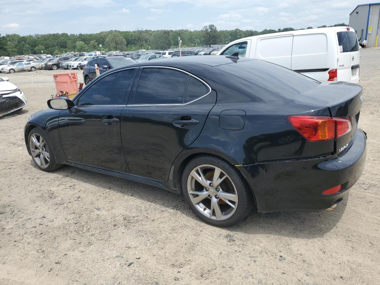 JTHBE5C22A5024193 2010 Lexus Is 350