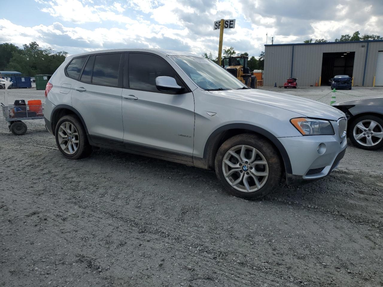 5UXWX7C57DL980688 2013 BMW X3 xDrive35I