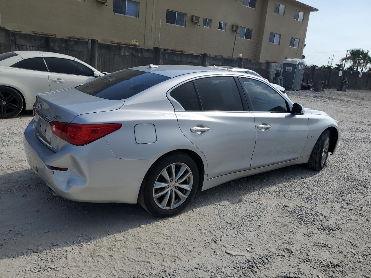 JN1BV7AR8EM681088 2014 Infiniti Q50 Base