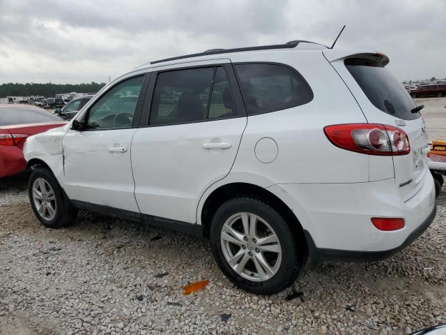 2012 Hyundai Santa Fe Se VIN: 5XYZH4AG6CG124310 Lot: 55340404