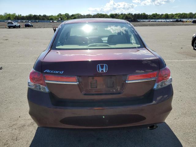 2012 Honda Accord Lx VIN: 1HGCP2F37CA144425 Lot: 56747924