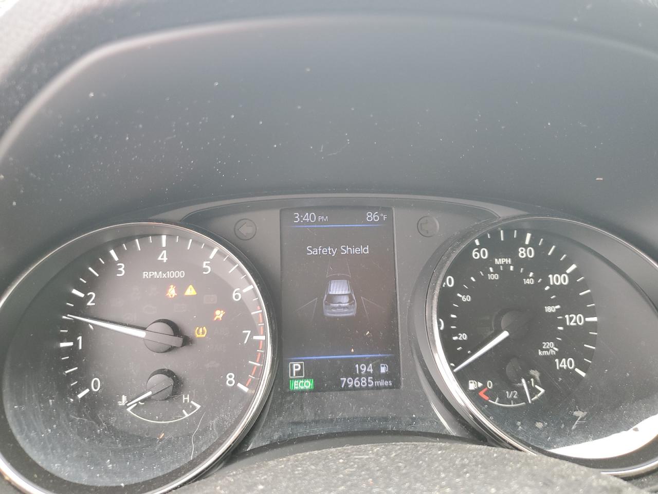 KNMAT2MT6JP542790 2018 Nissan Rogue S