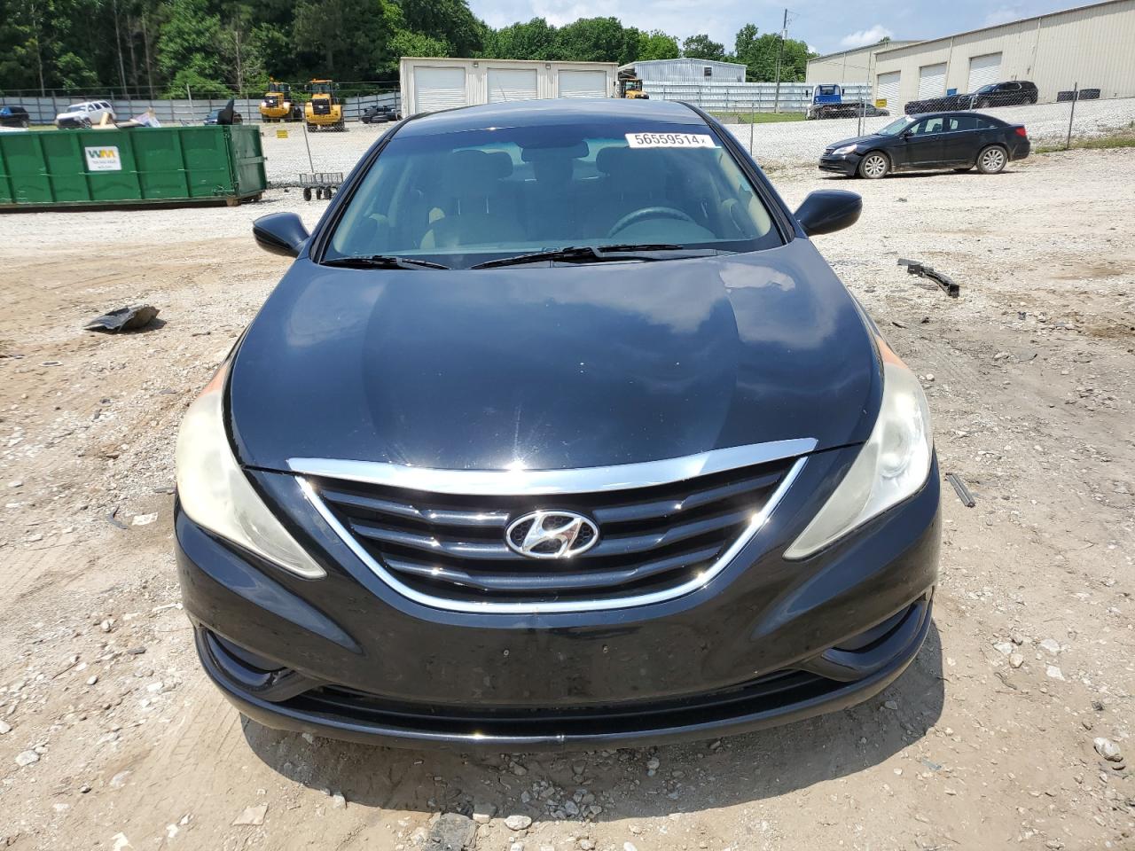 5NPEB4AC0BH300952 2011 Hyundai Sonata Gls