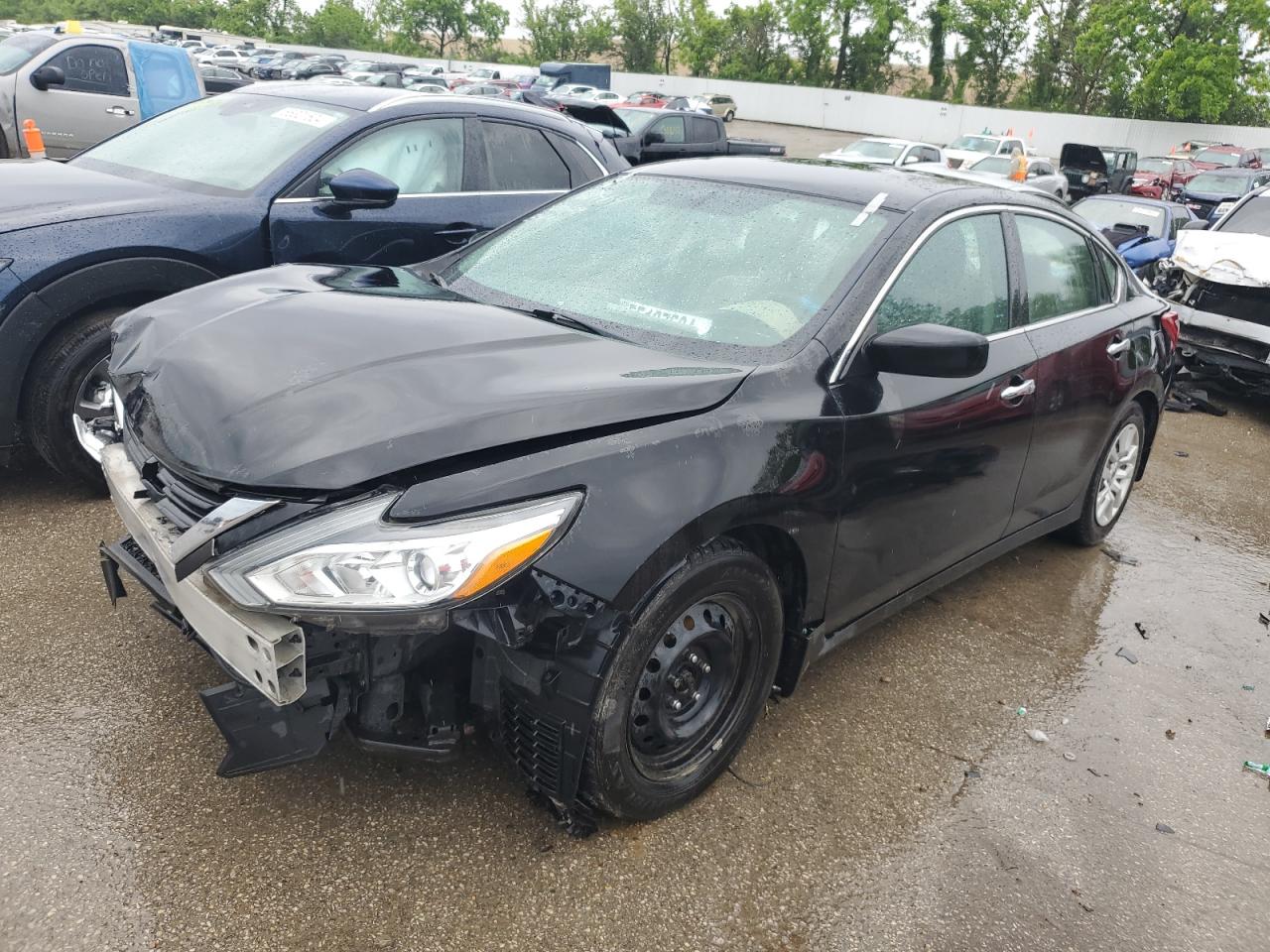 Lot #2608023333 2017 NISSAN ALTIMA 2.5