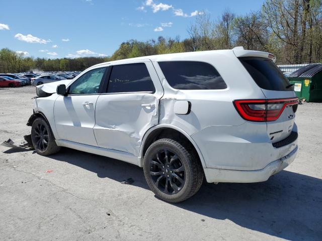 2019 Dodge Durango Gt VIN: 1C4RDJDGXKC721923 Lot: 53401794