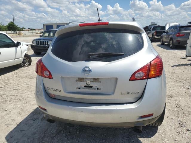 2009 Nissan Murano S VIN: JN8AZ18W09W134109 Lot: 54758904