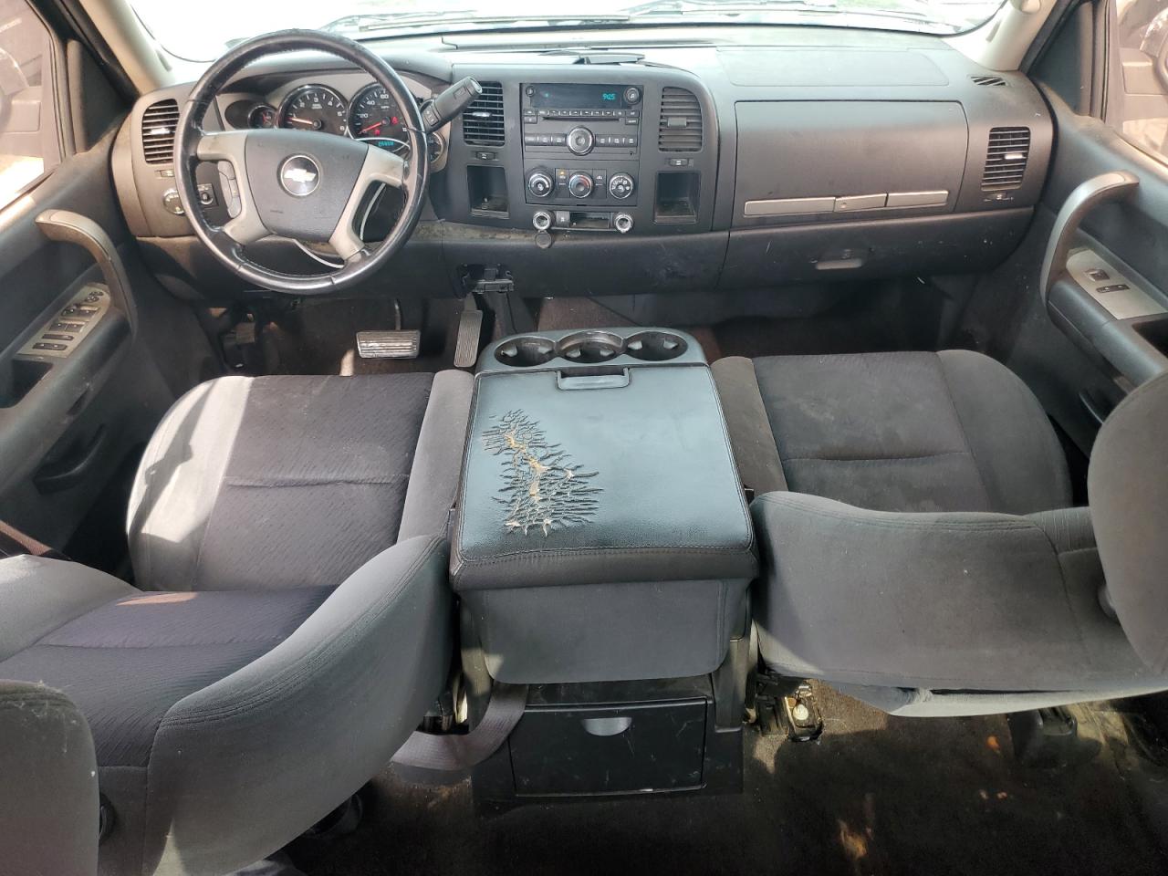 3GCEC23099G272091 2009 Chevrolet Silverado C1500 Lt