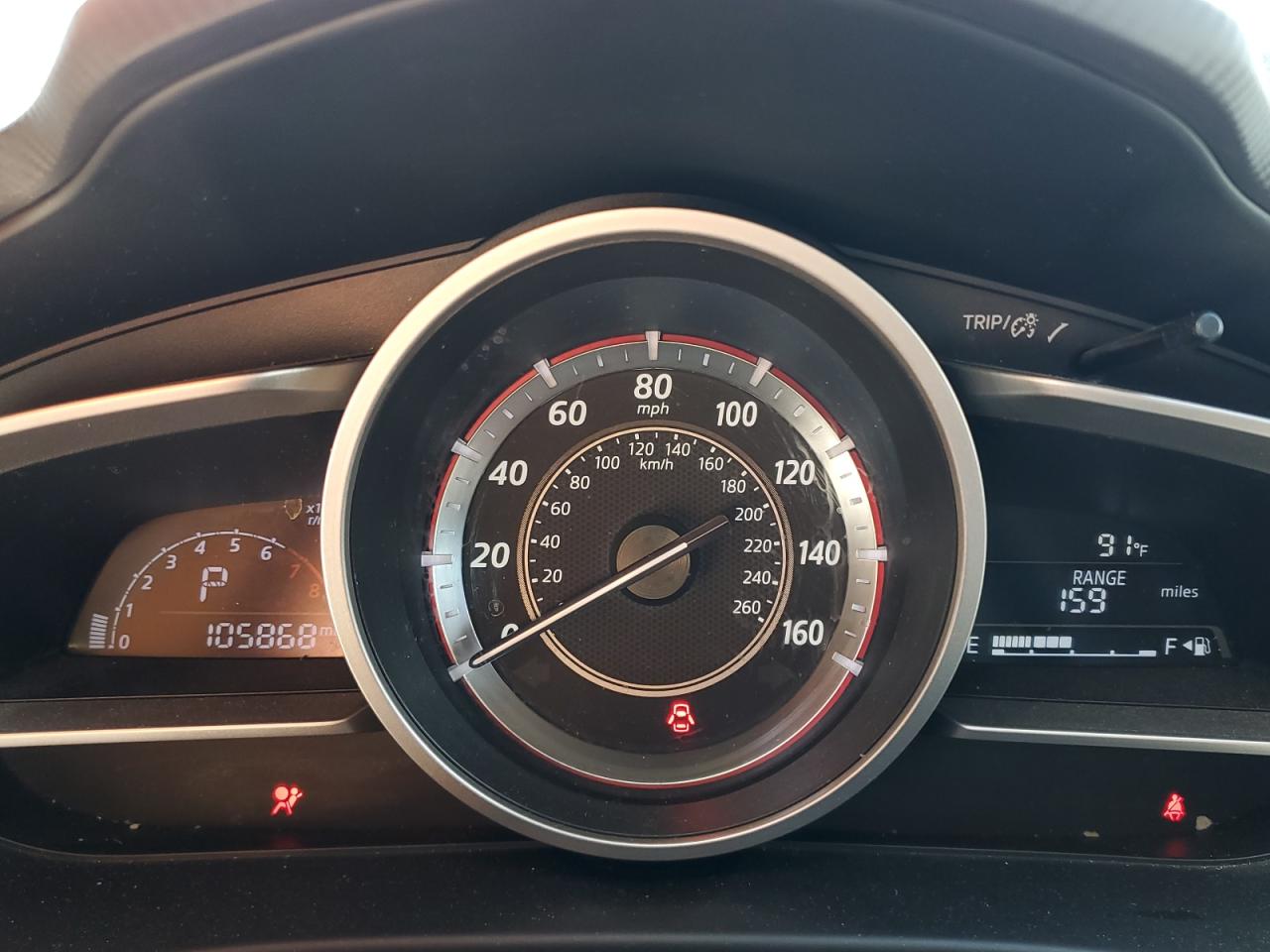 JM1BM1J76G1344516 2016 Mazda 3 Sport