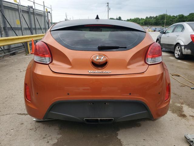 2012 Hyundai Veloster VIN: KMHTC6AD7CU053215 Lot: 55659284