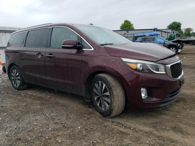 2015 Kia Sedona Ex VIN: KNDMC5C17F6064777 Lot: 56022984