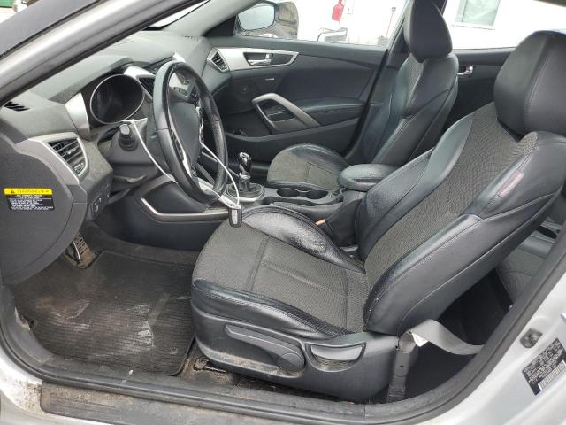 2013 Hyundai Veloster VIN: KMHTC6AD7DU174330 Lot: 56443954