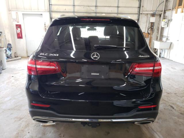 2018 Mercedes-Benz Glc 300 4Matic VIN: WDC0G4KB3JV089918 Lot: 56888544