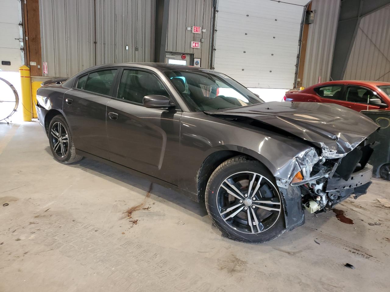 2C3CDXJG7EH315875 2014 Dodge Charger Sxt