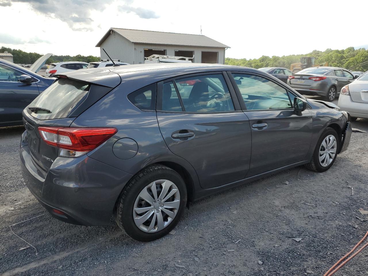 4S3GTAA61K3729107 2019 Subaru Impreza