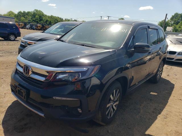2021 HONDA PILOT EXL - 5FNYF6H50MB044480