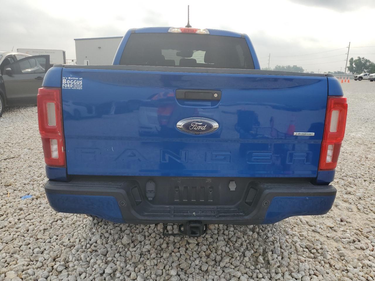 1FTER4EH4KLB14408 2019 Ford Ranger Xl