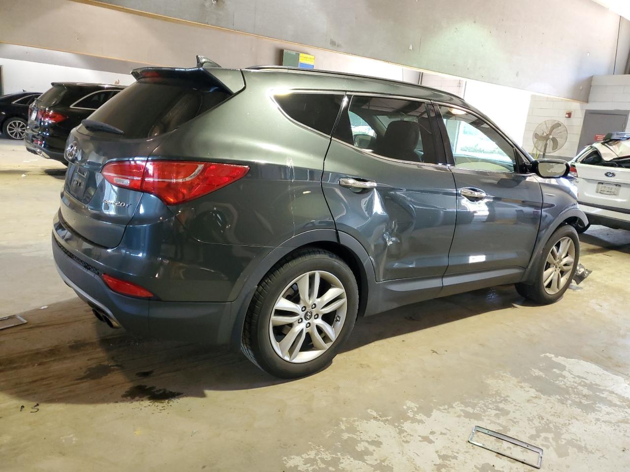 5XYZW3LA6EG179710 2014 Hyundai Santa Fe Sport