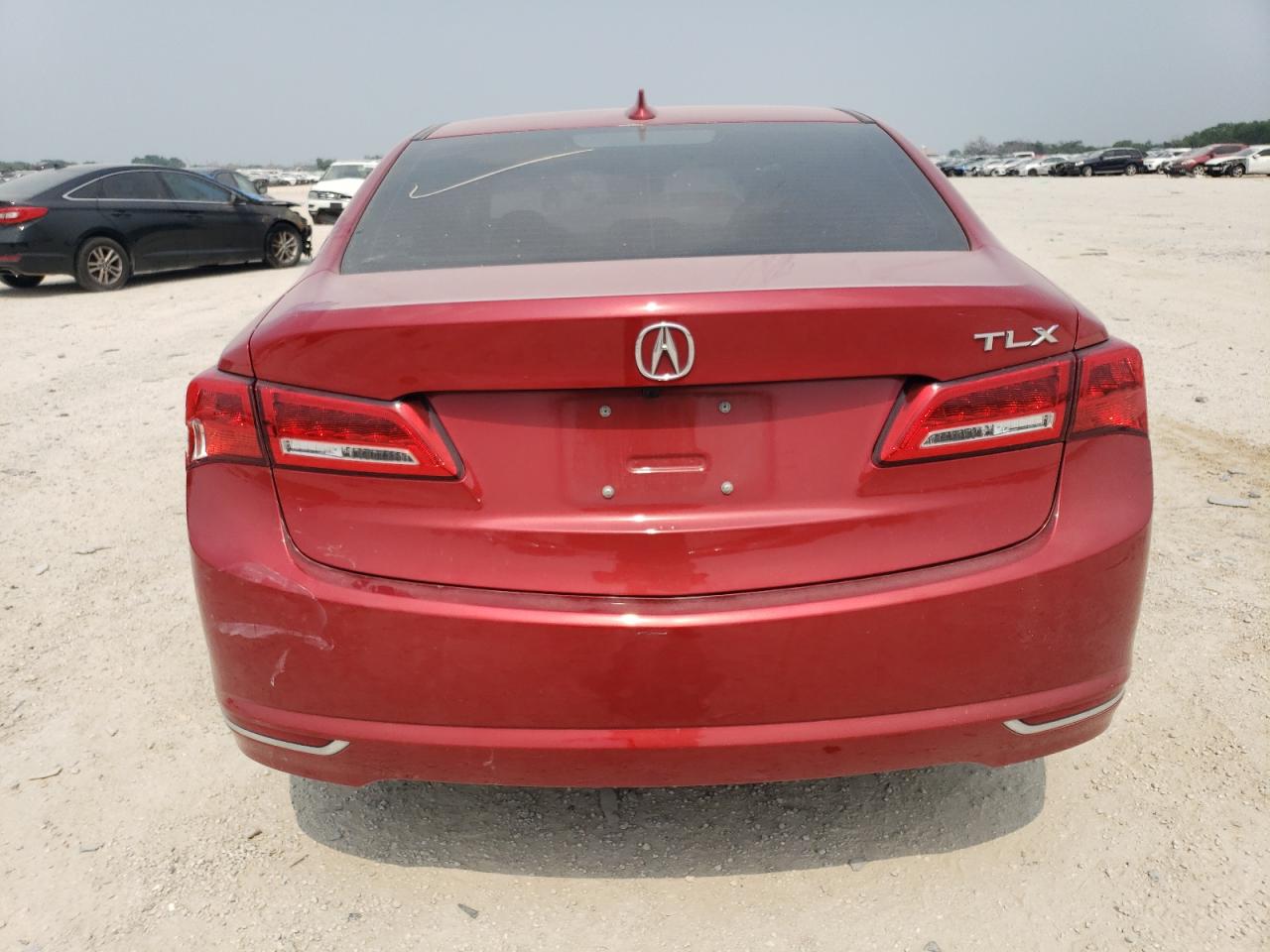 2020 Acura Tlx Technology vin: 19UUB1F54LA015587