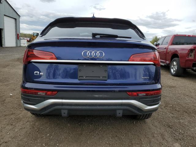 2023 Audi Q5 Sportback Premium 45 VIN: WA14AAFY5P2127823 Lot: 52159404