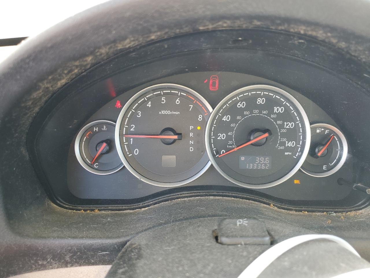 4S4BP61C677344431 2007 Subaru Outback Outback 2.5I