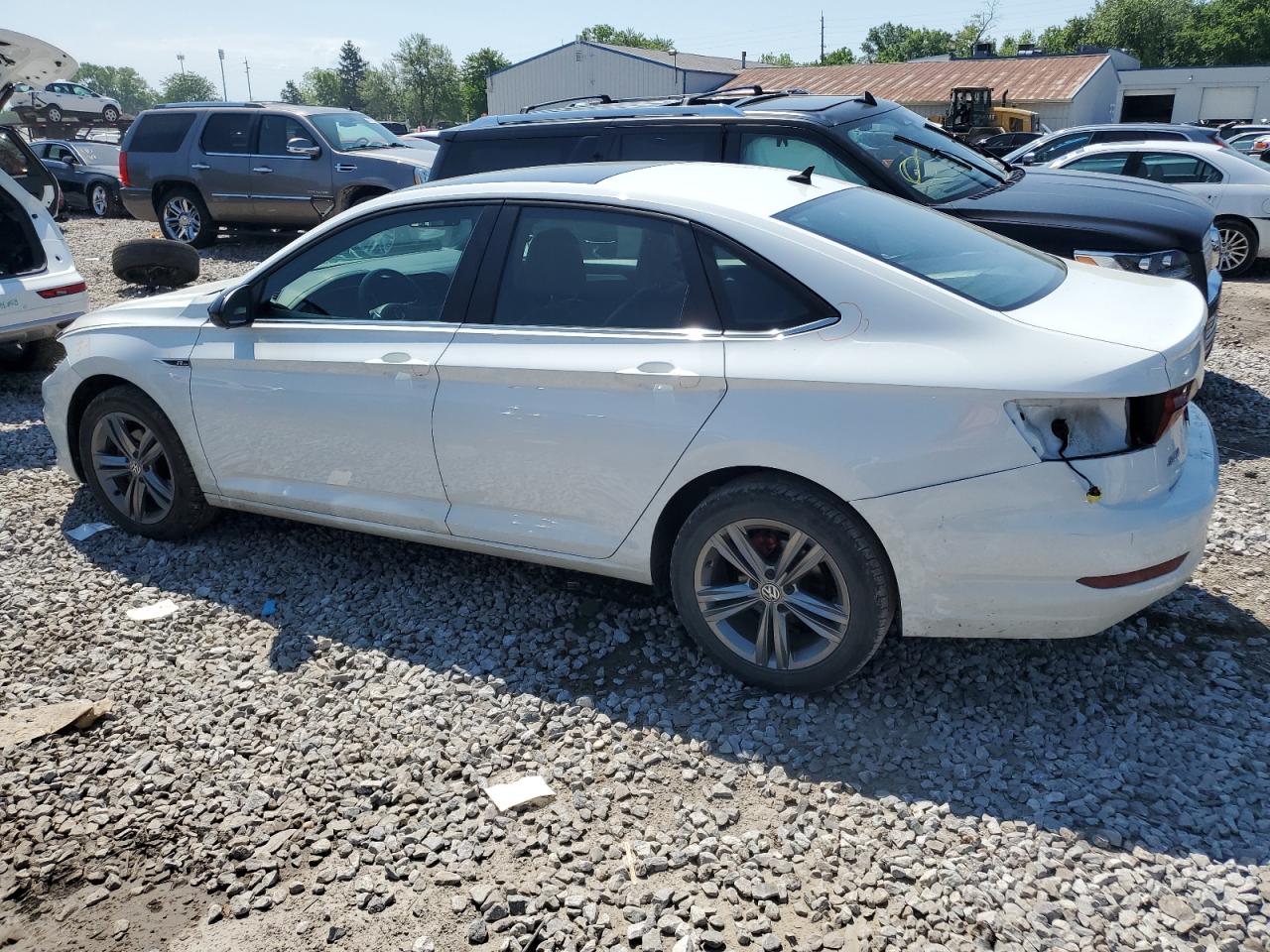 3VWC57BU5KM227477 2019 Volkswagen Jetta S