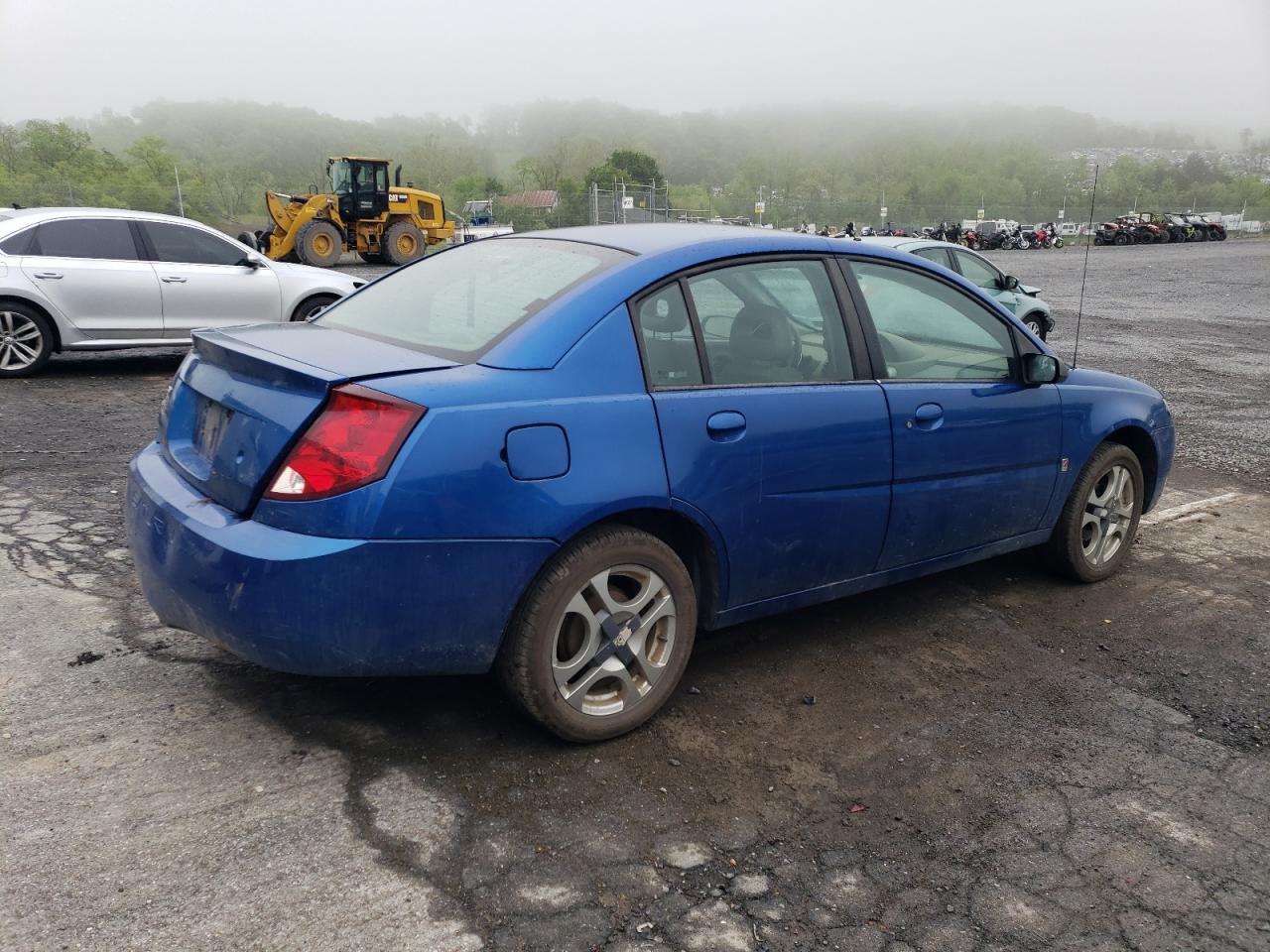 1G8AJ52F04Z117203 2004 Saturn Ion Level 2