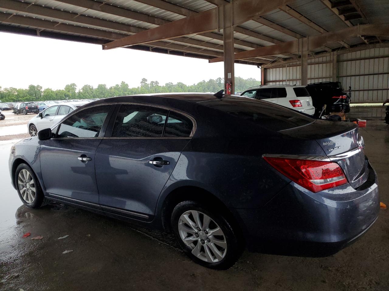 1G4GA5GR6EF276230 2014 Buick Lacrosse