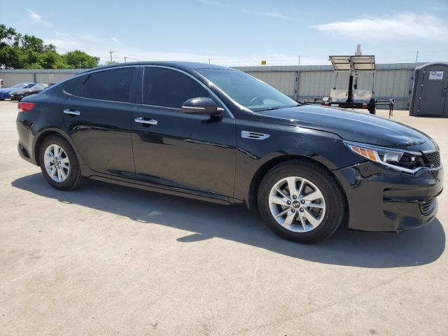 2016 Kia Optima Lx VIN: KNAGT4L30G5110821 Lot: 54239964