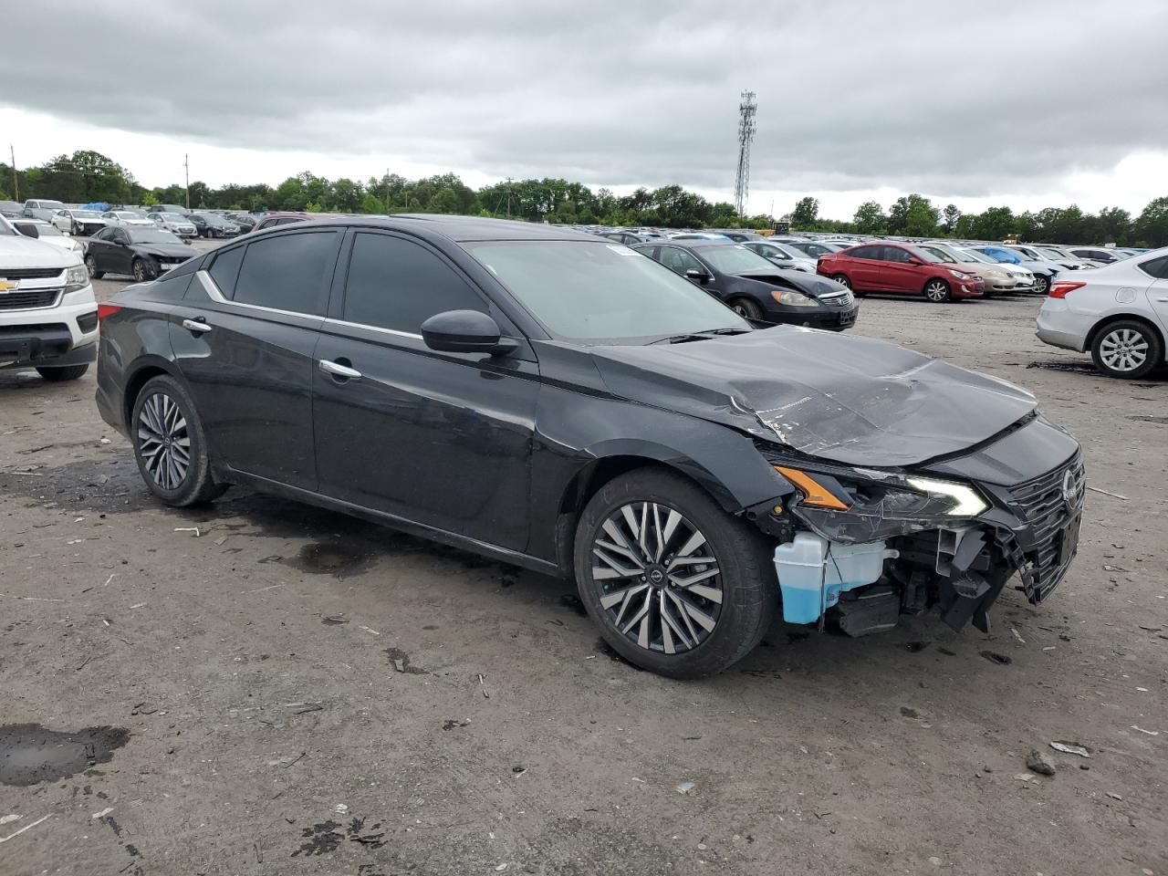 1N4BL4DV9PN341249 2023 Nissan Altima Sv